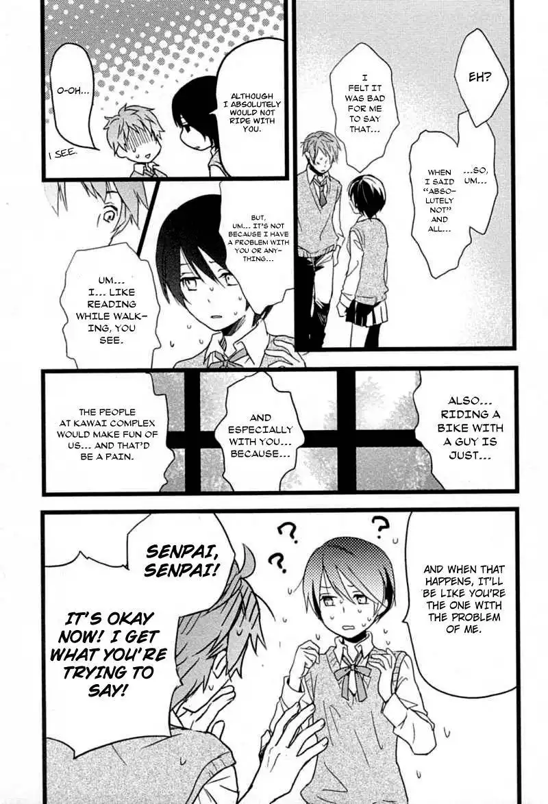 Bokura wa Minna Kawaisou Chapter 7 17